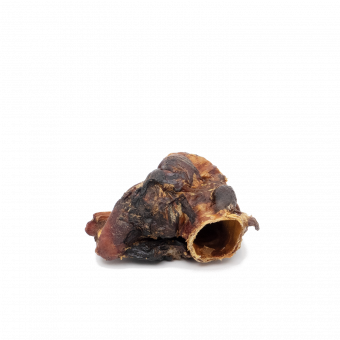 Pferde Kehlköpfe 5 Stück Kauartikel für Hunde