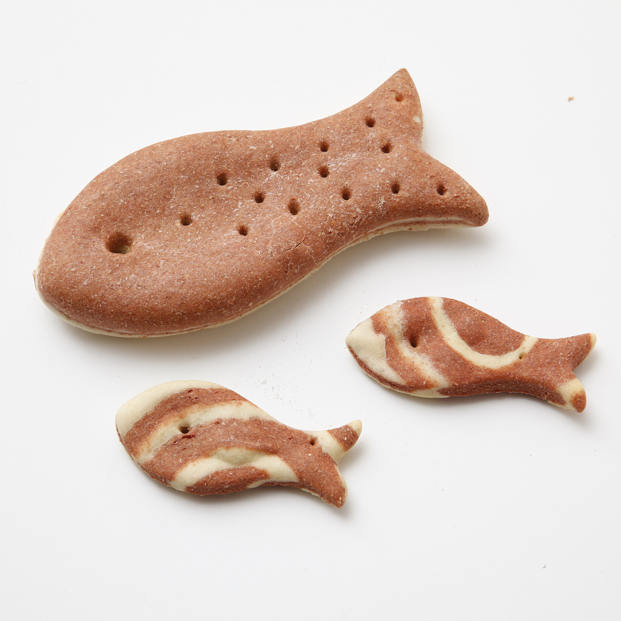 Kekse Kartoffel & Fisch für Hunde