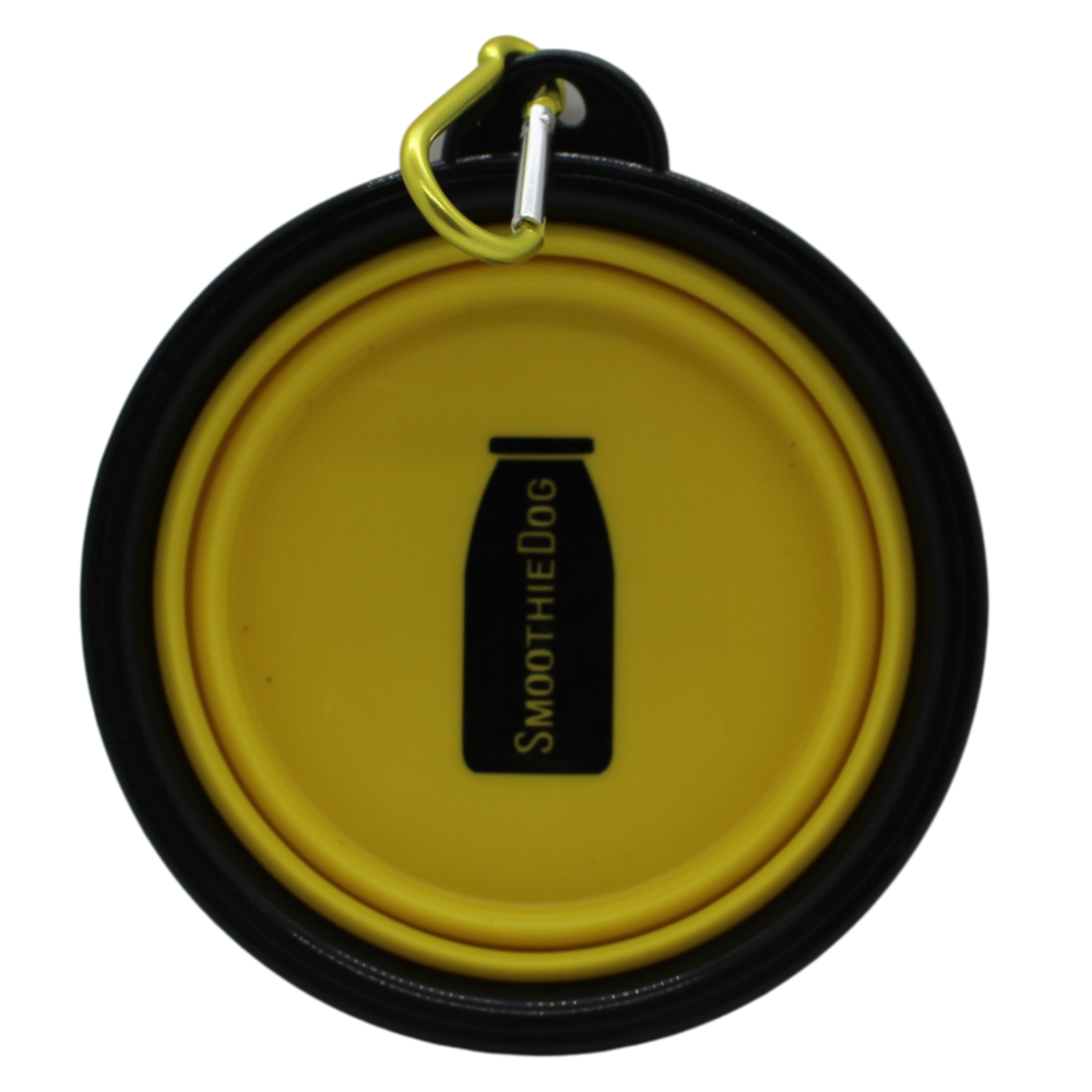 SmoothieDog - Reisenapf für Hunde
