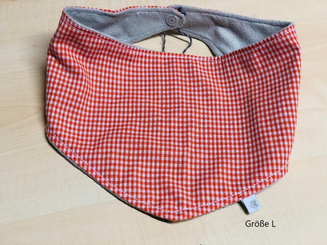 Halstücher mit Fleece Innenseite