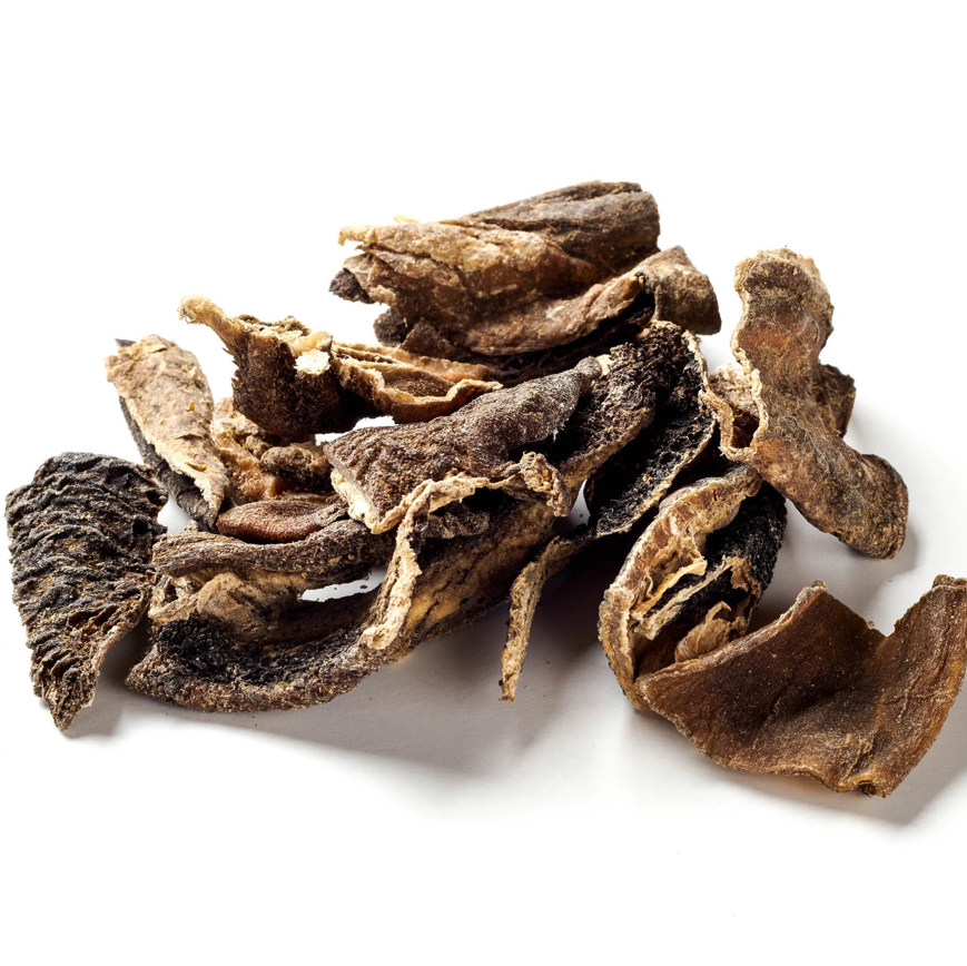 Hirsch Pansen Snack für Hunde 250g