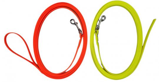 CaniThane® Schleppleinen für Hunde aus Kautschuk