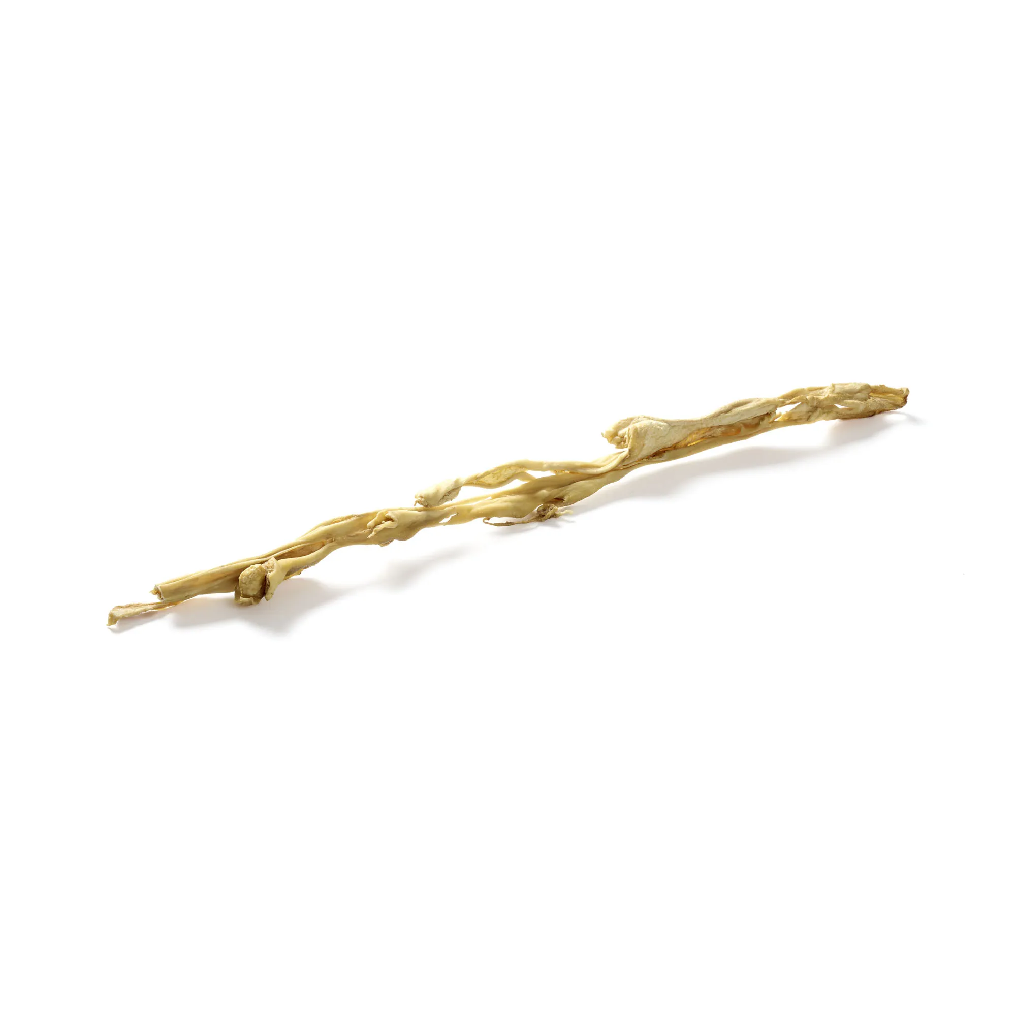 Ziegen-Kopfhautstange 1 Stück, ca. 50 cm - Kauartikel für Hunde