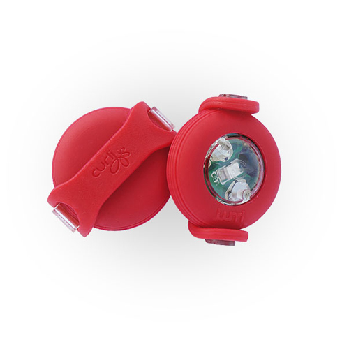 Curli luumi LED Sicherheitslichter für Hunde