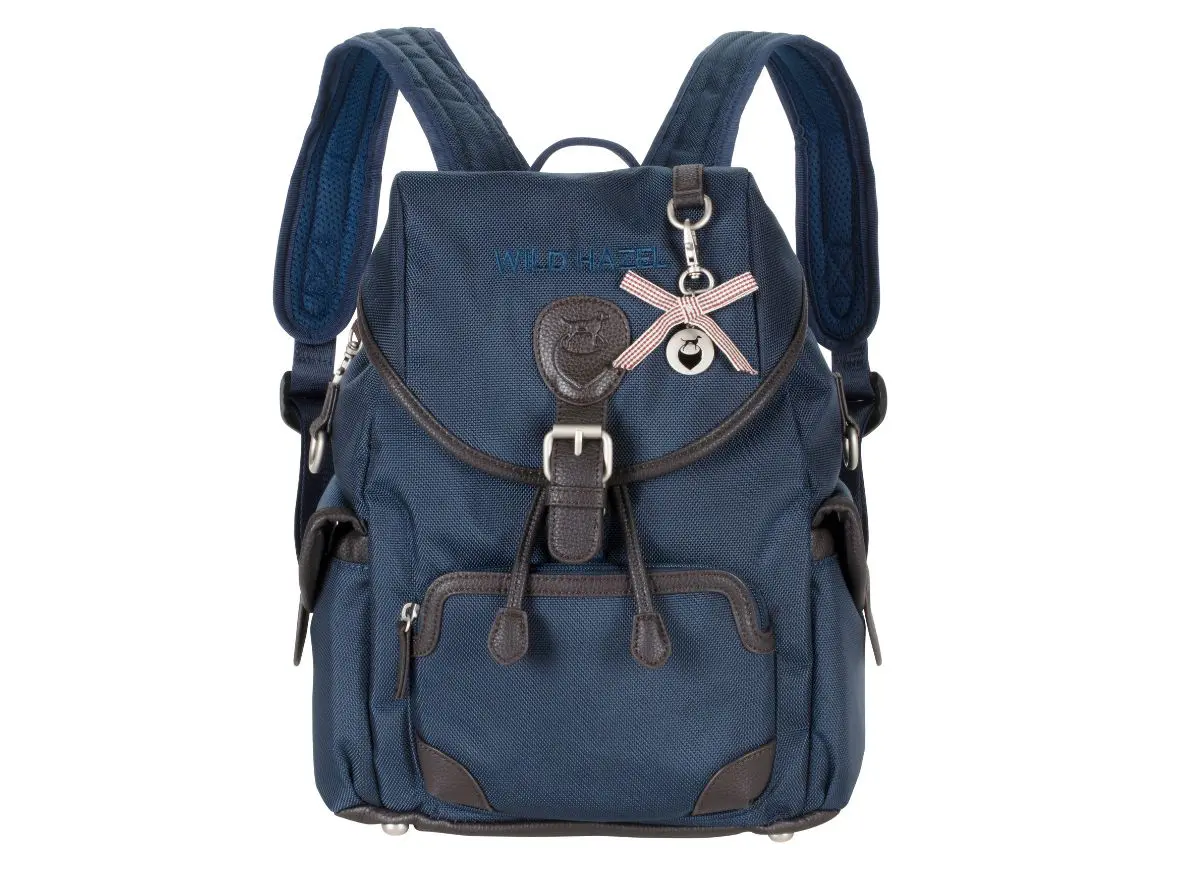 WILD HAZEL Hazels Backpack - Rucksack für Hundehalter