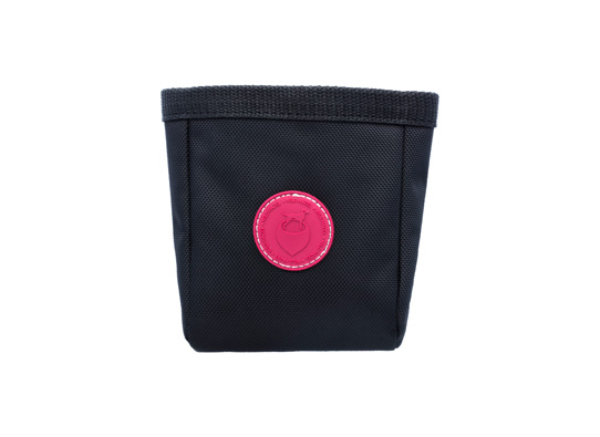 Futterbeutel Textil für Hunde