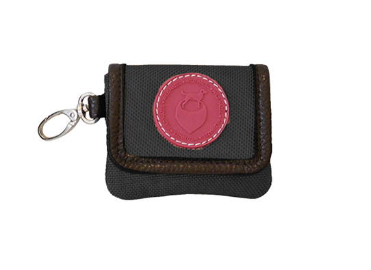 Poo Pouch Textil für Kotbeutel