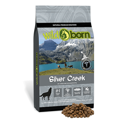 Wildborn Silver Creek (Ziege und Süßkartoffel)