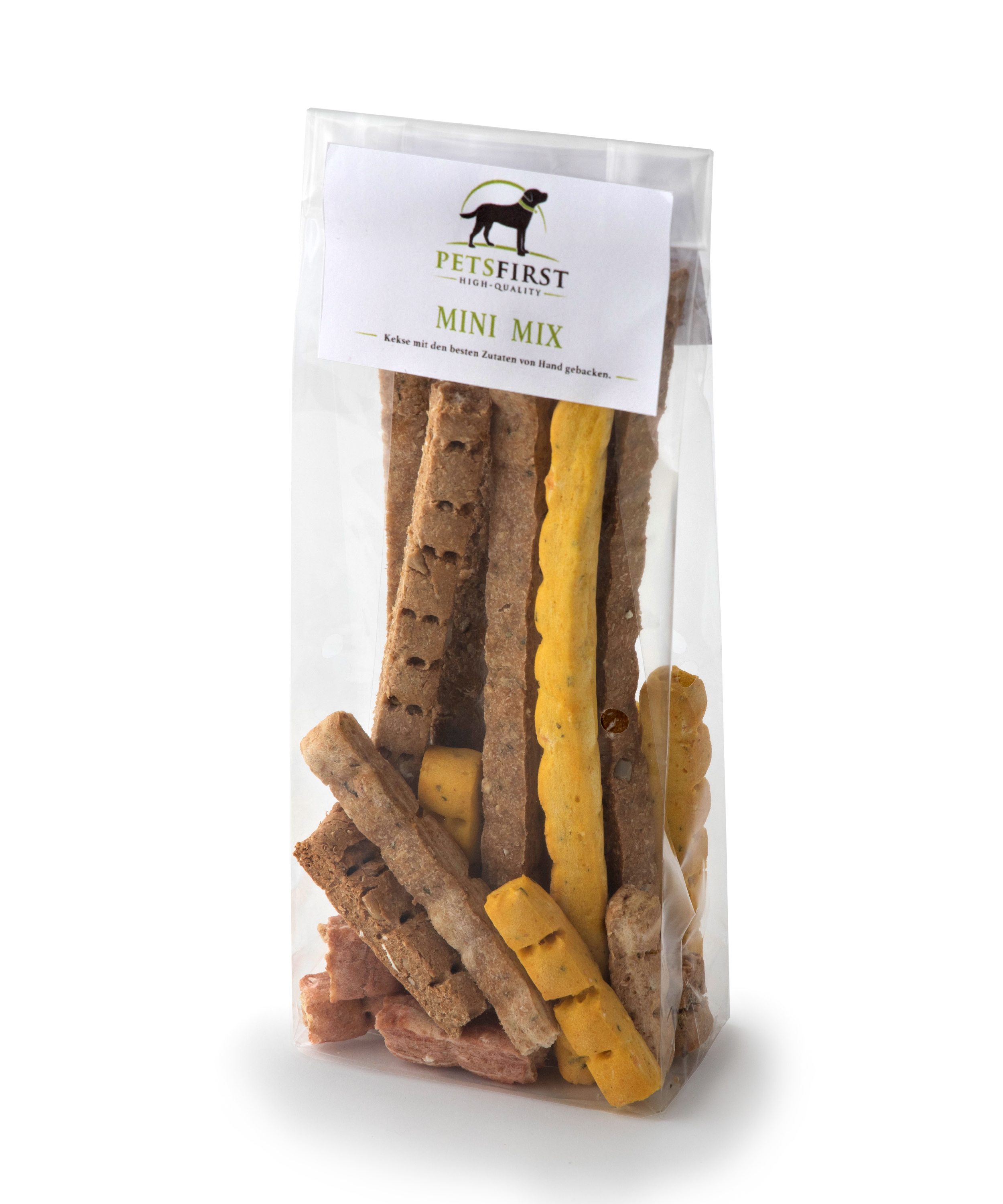 Kekse Mini Mix für Hunde