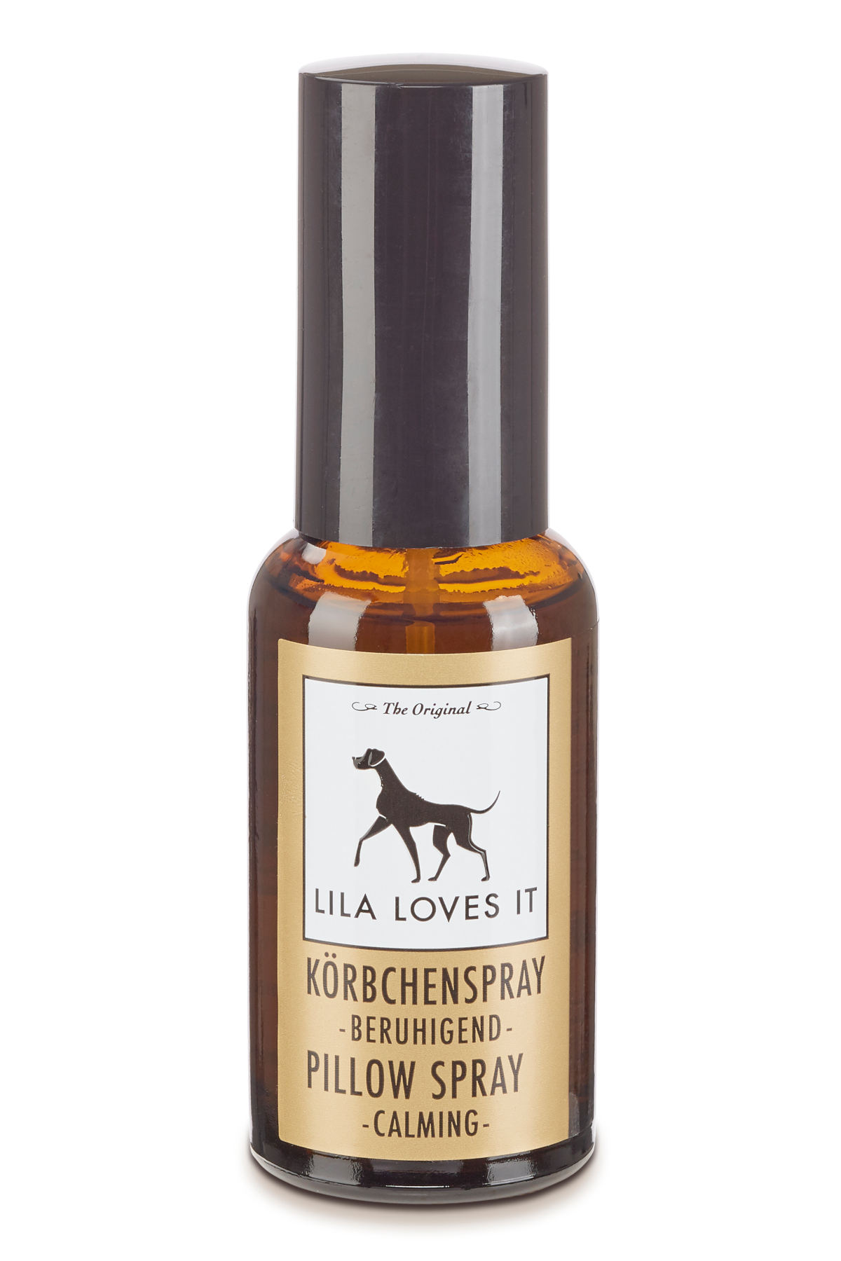 KÖRBCHENSPRAY BERUHIGEND für Hunde