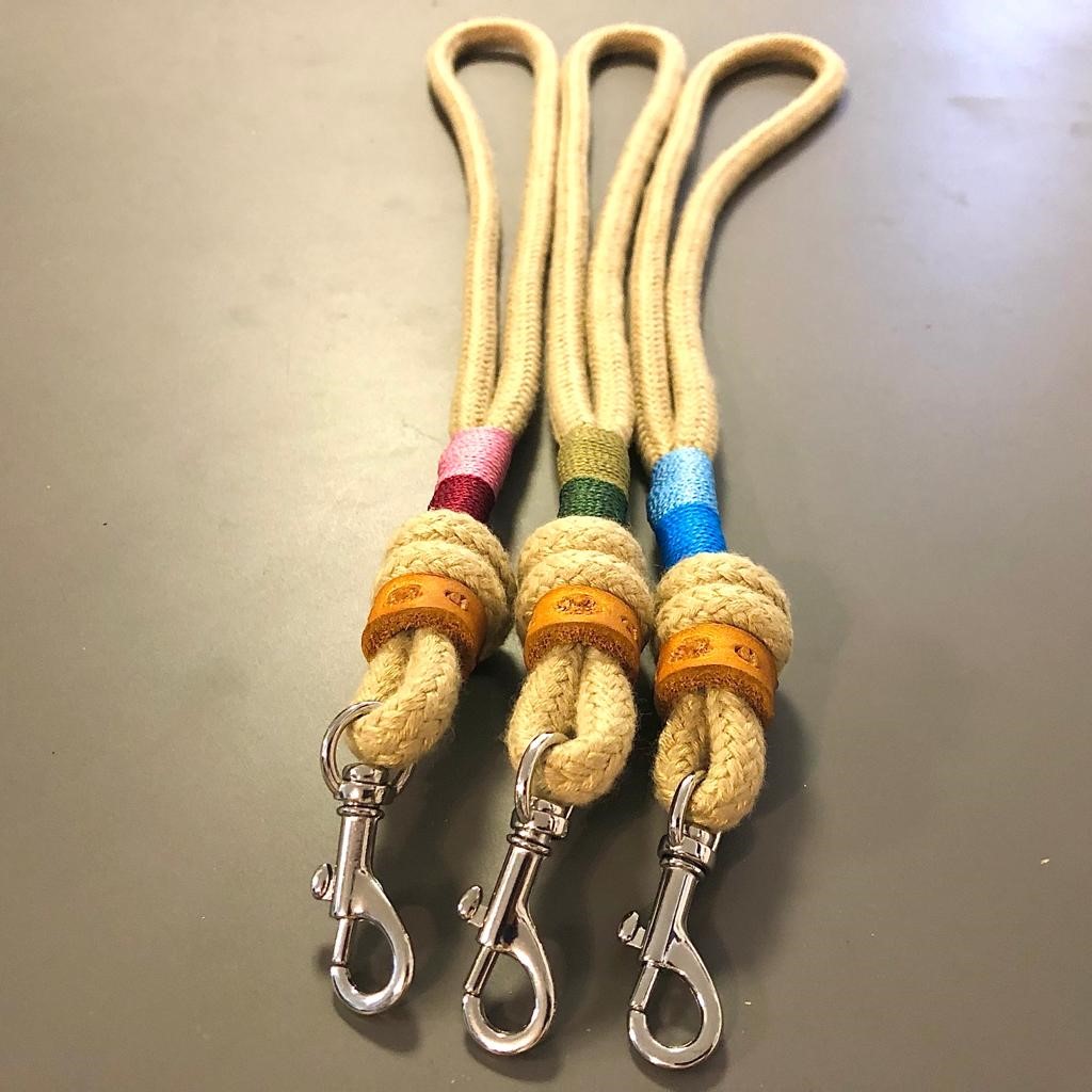 Schlüsselanhänger Spuncord lang