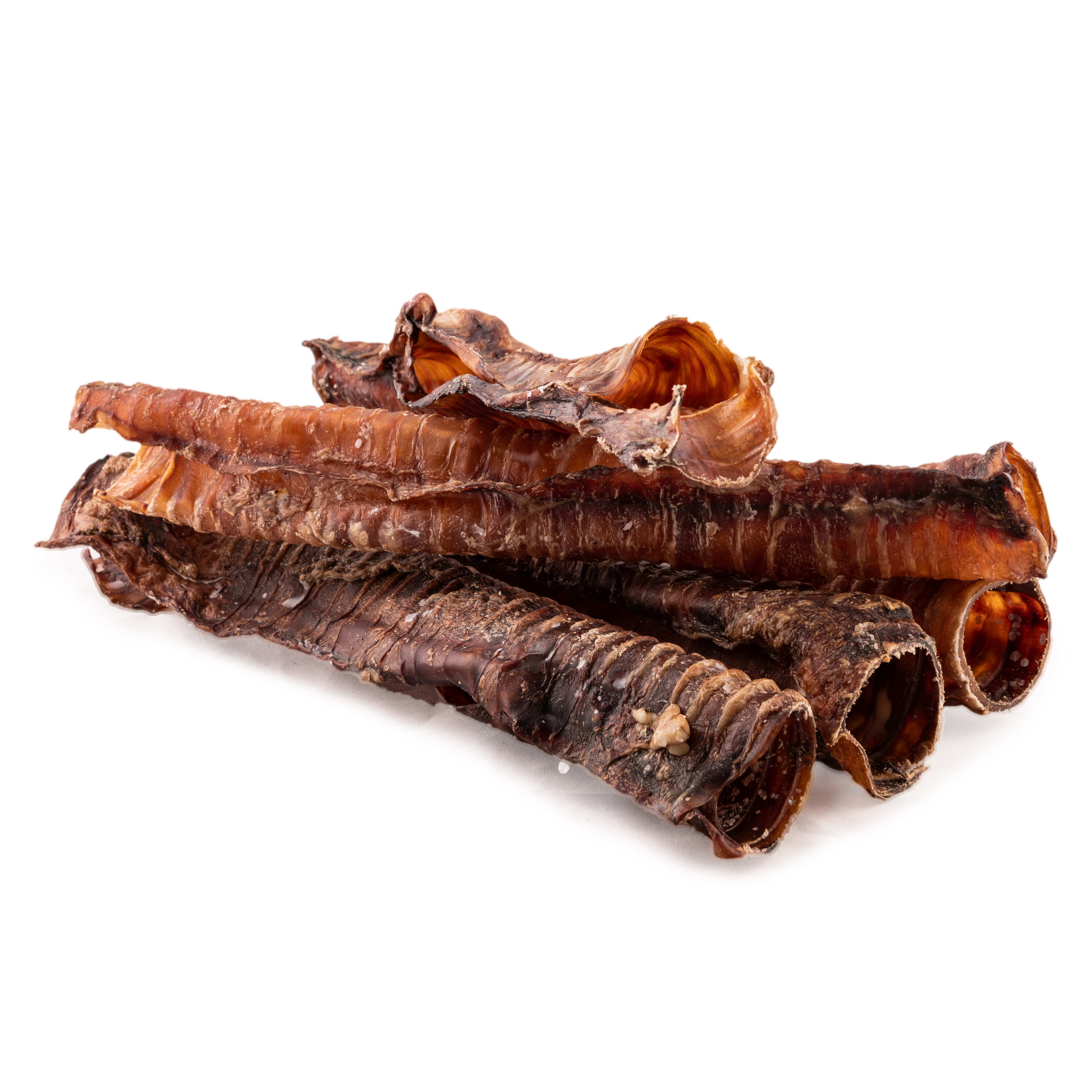 Rinderstrossen lang (35cm) Kauartikel für Hunde