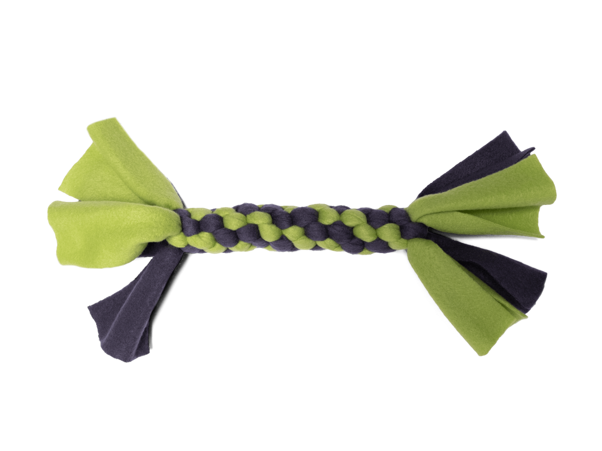 TrendPet Bringsel - Zerr& Apportierspielzeug für Hunde 3,5x20 cm