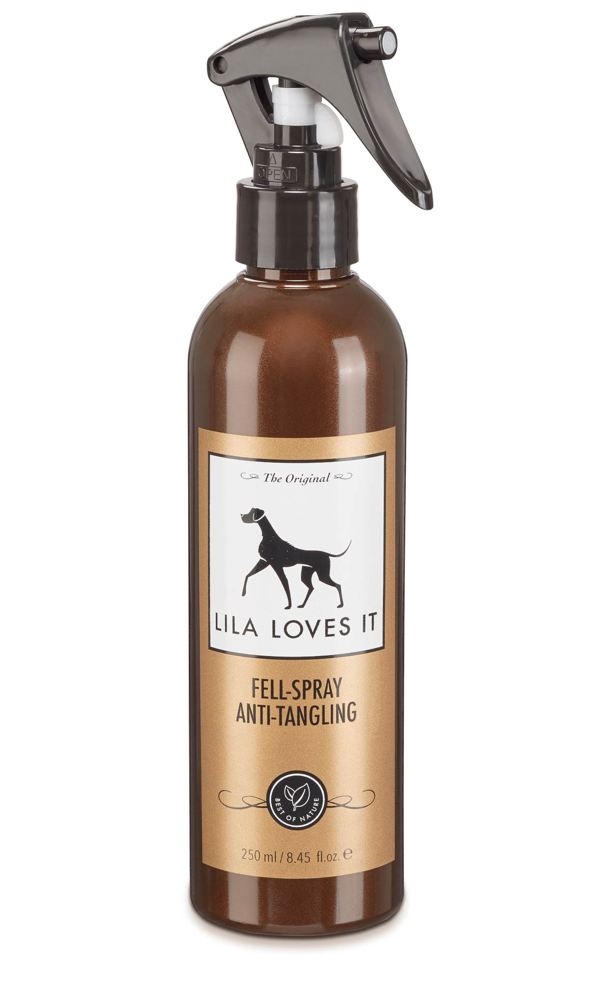 FELL-SPRAY Anti-Tangeling für Hunde