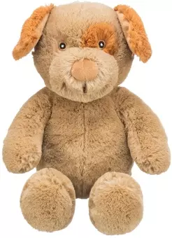 TRIXIE Be Eco Hund Enno, Plüsch recycelt, 40 cm