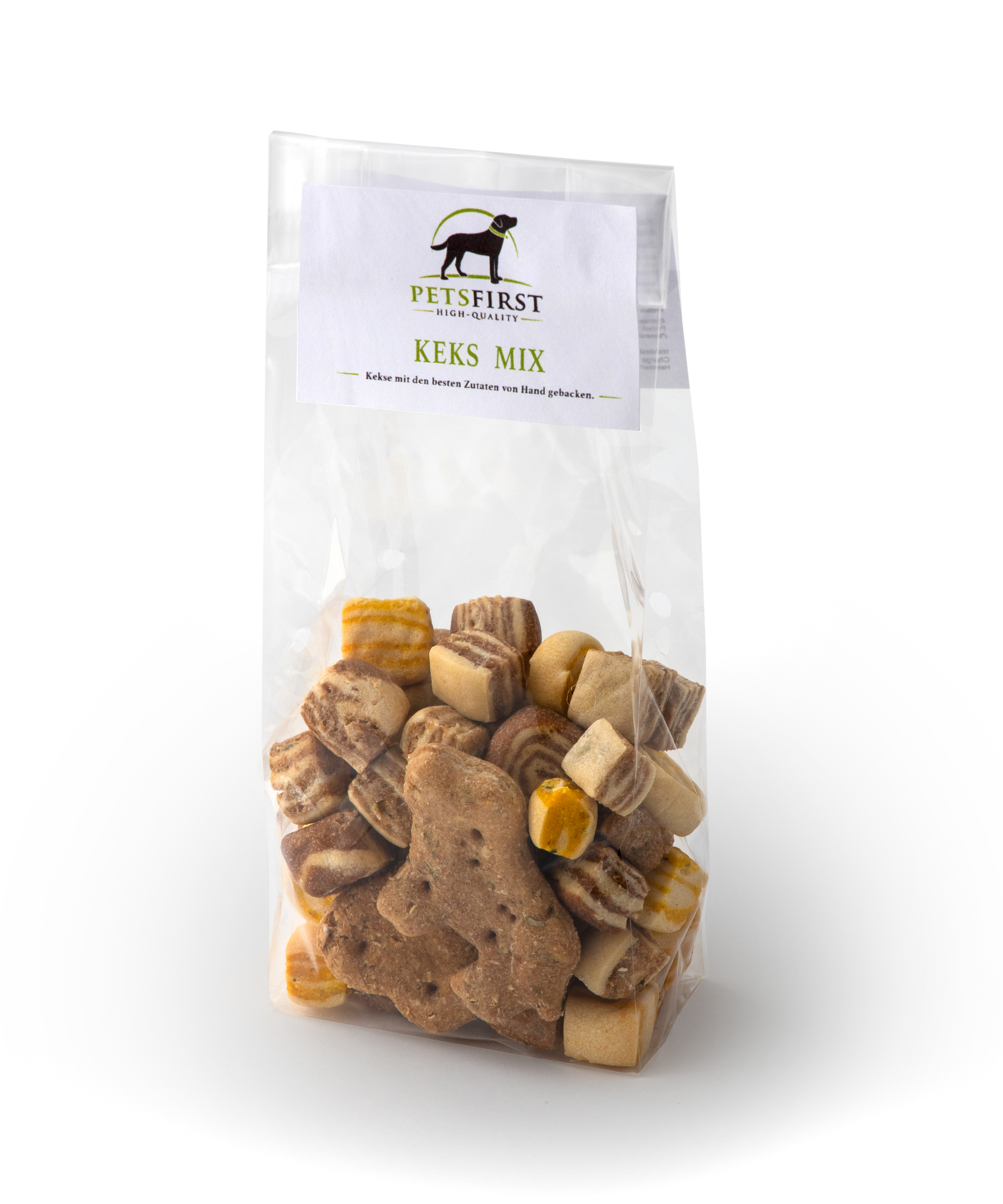 Kekse Mix für Hunde