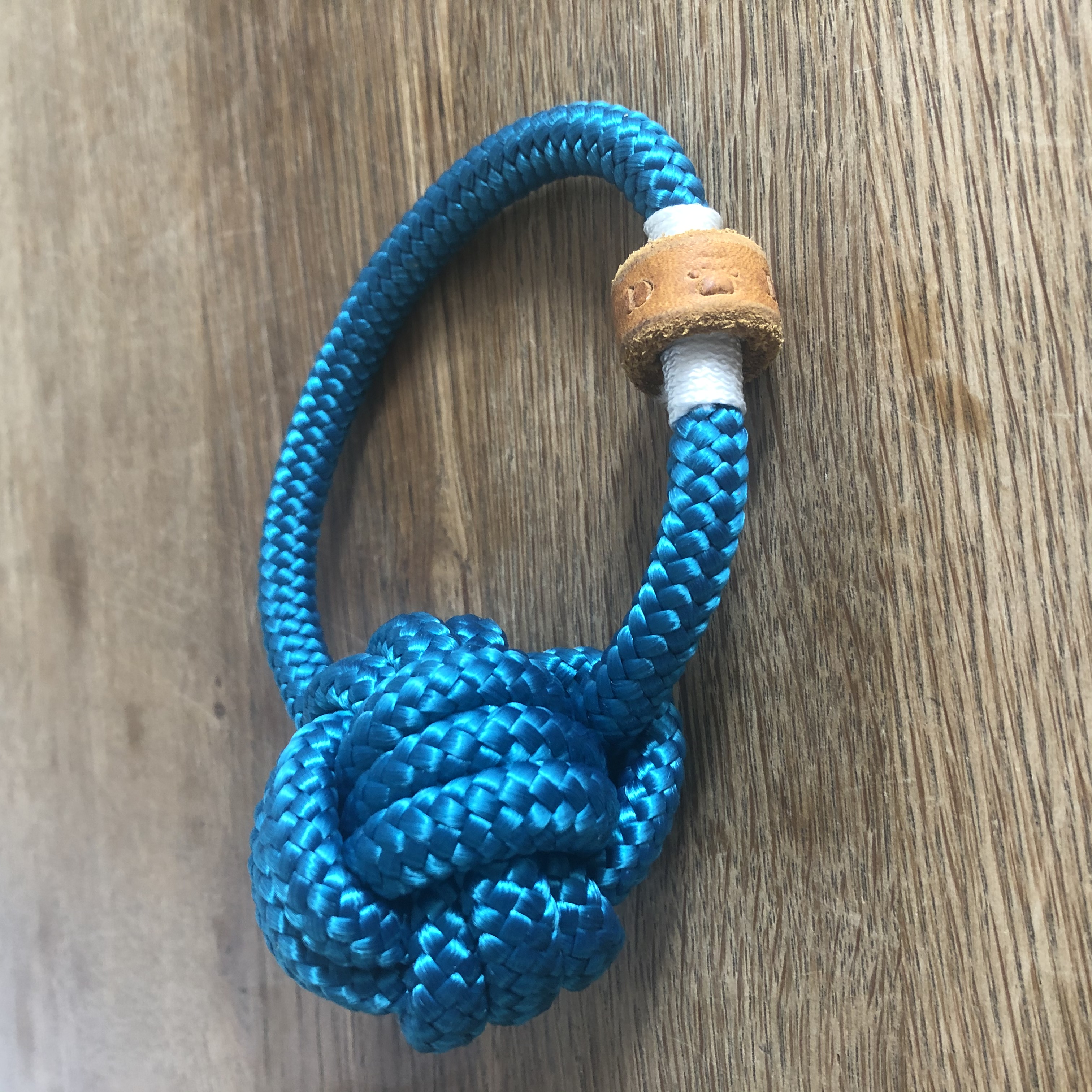 Zergel in Ballform Hundespielzeug