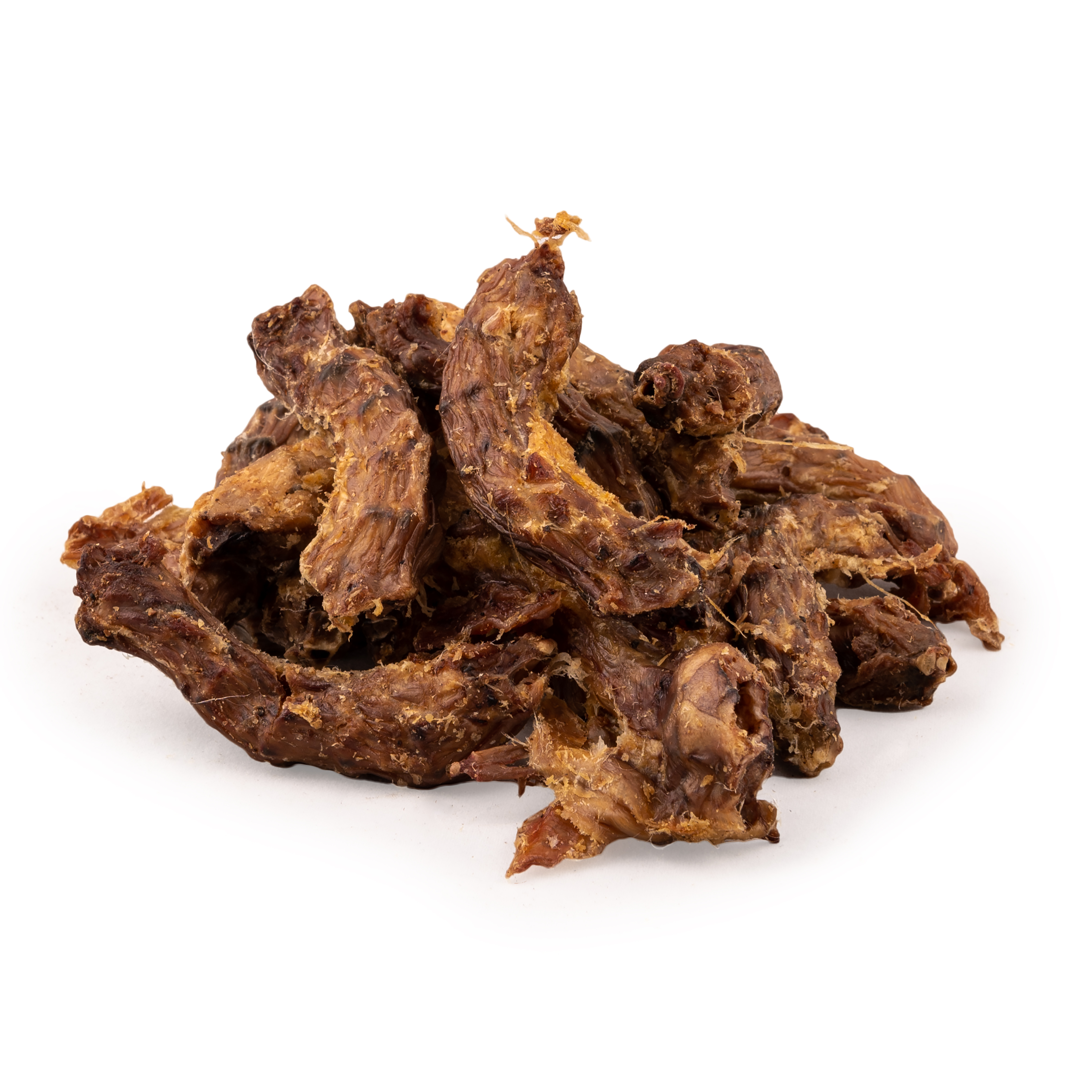 Hähnchenhälse natürlicher Kauartikel für Hunde